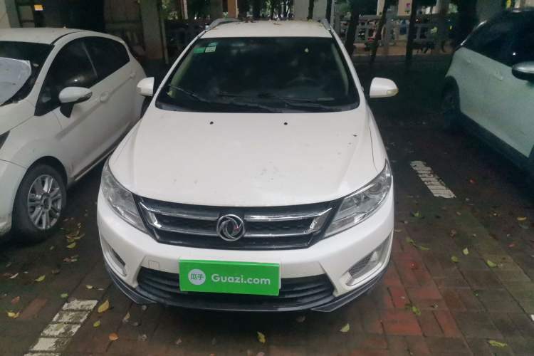 Used Dongfeng Aeolus AX3 2016 1.5L Manual Shangkue Model