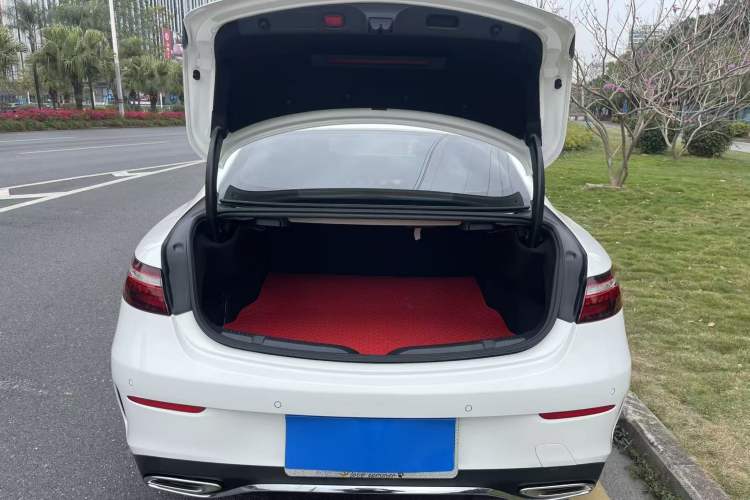 Used Mercedes-Benz E-Class (Import) 2021 E 260 Coupe
