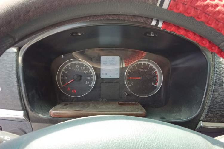 Used Jinbei Hiace X30  Instrument Cluster