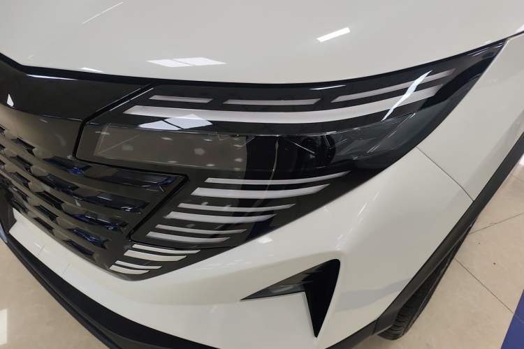 Used Nissan Qashqai 2025 Facelifted Honor 2.0L CVT XV+ Leading Edition