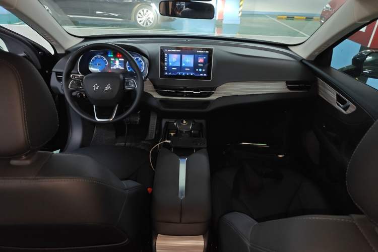 Used Hongqi E-QM5 2024 500km Range Edition