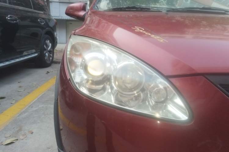 Used Haima Qubit 2012 1.3L Manual Cool Edition