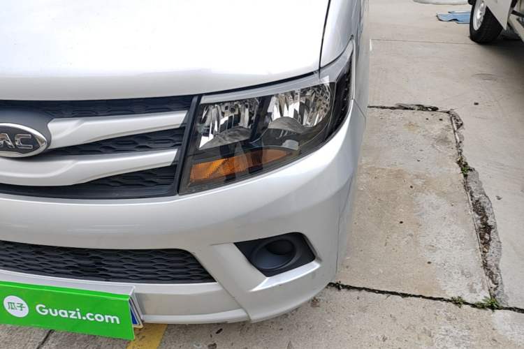 Used JAC Refine M3 2019 Creator Edition 1.8L Luxury Model Left Front Headlight