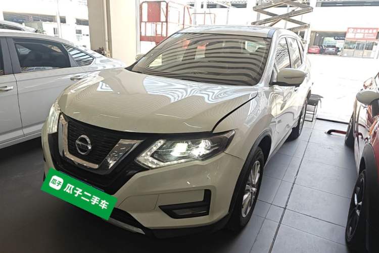 Used Nissan X-Trail 2021 2.0L CVT 2WD XL Premium SmartConnect Deluxe Edition