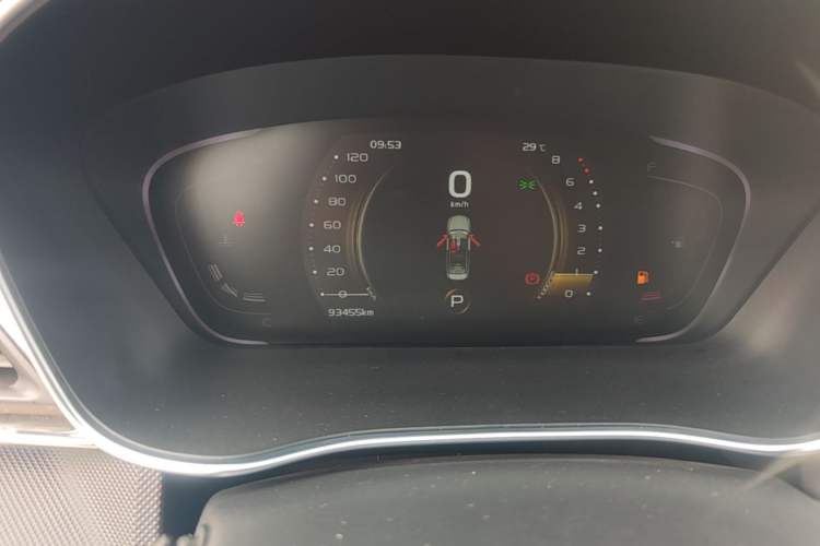 Used Geely Auto Binray 2019 200T DCT Binzhi Edition