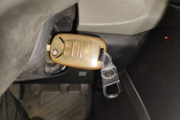 Used Baojun 510 2017 1.5L manual Comfort trim