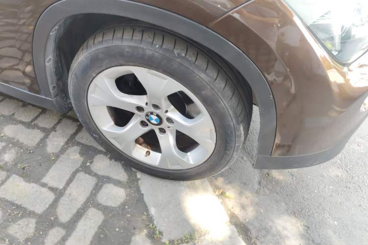 Used BMW X1 2012 sDrive18i Luxury Model