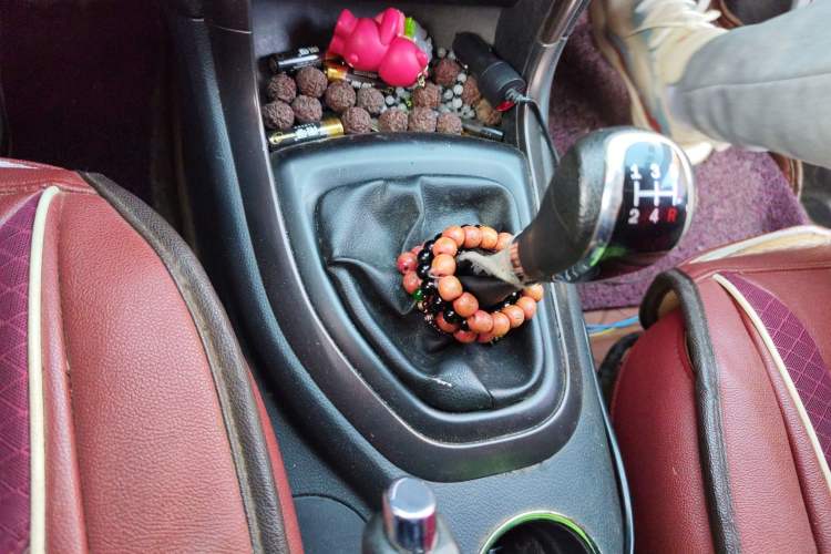 Used Haima S7 2015 Revised Version 2.0L Manual – Zongcheng Edition
