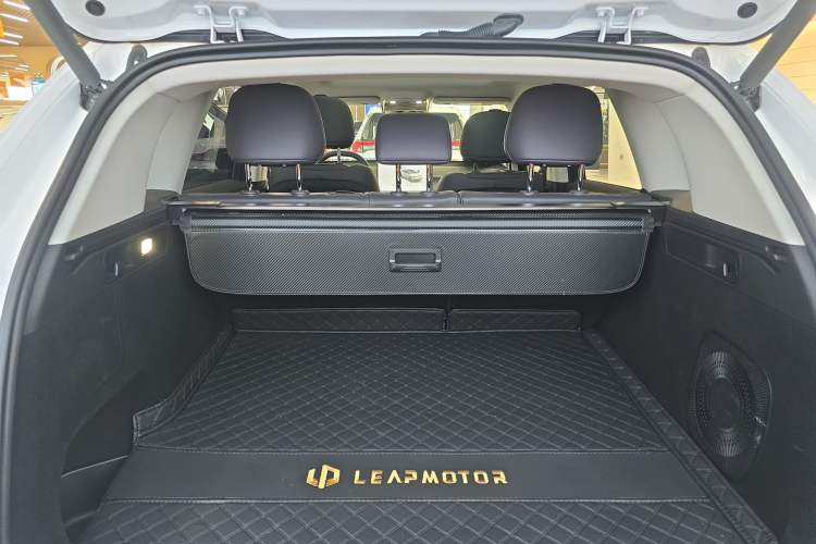 Used Leapmotor C10 2024 530 Smart Edition