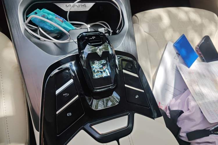 Used Cowin Kunlun 2024 Kunlun iHD 150km Mountain Peak Edition Gear Lever