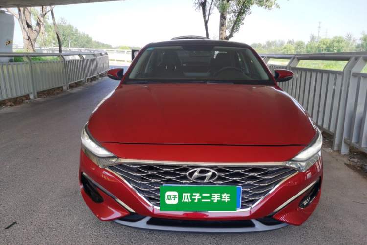 Used Hyundai Lafesta 2019 280TGDi Sport Edition China VI