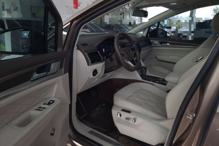 Used Volkswagen Viloran 2020 380TSI Prestige Edition
