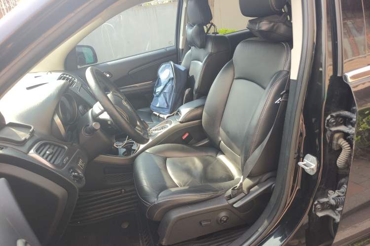 Used Dodge Journey 2016 2.4L Two-Wheel-Drive Touring Edition