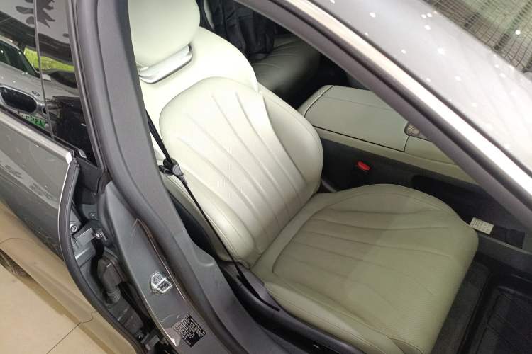 Used EXEED Star Era ES 2024 Max Long-Range Version Right Front Seat