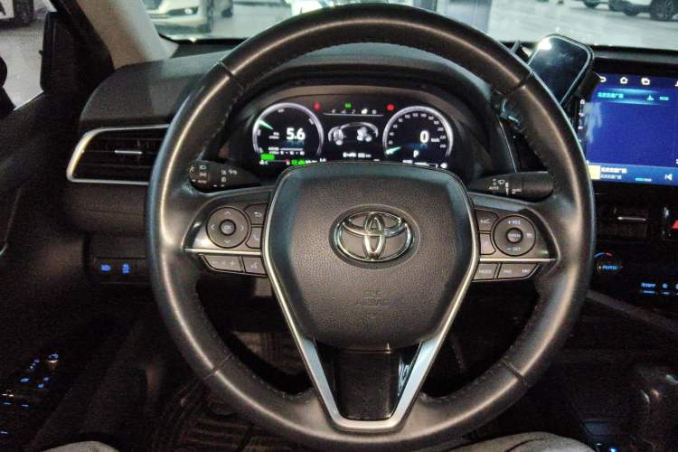 Used Toyota Camry 2021 Dual-Motor 2.5HG Luxury Edition Steering Wheel