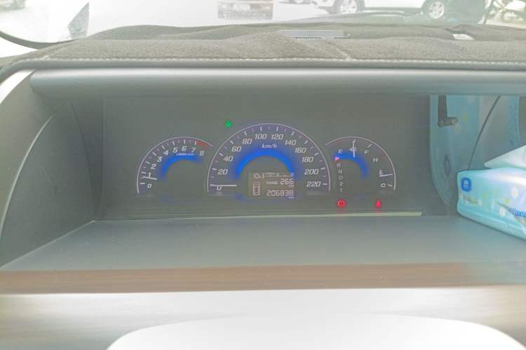 Used Honda Elysion 2012 2.4L VTi-S Prestige Edition
