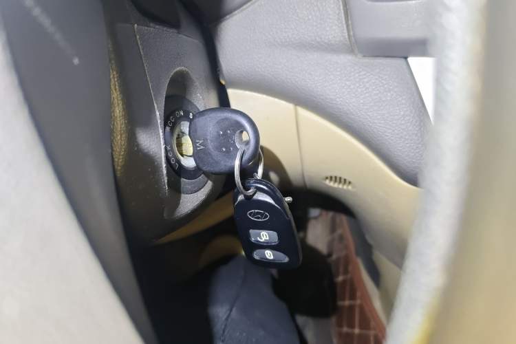 Used Hyundai Celesta 2010 1.6L MT GLS