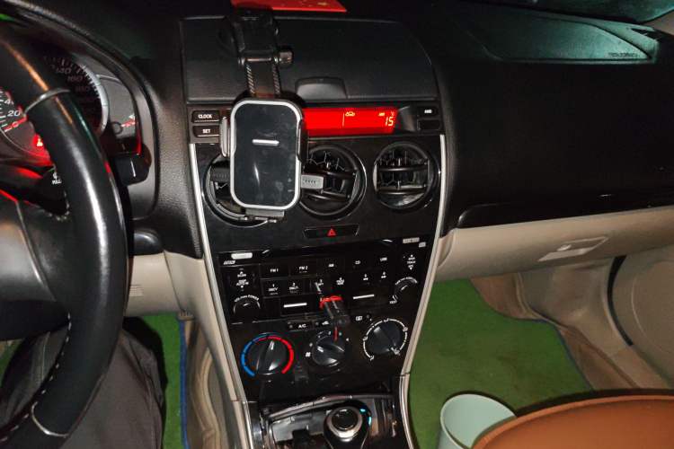 Used Mazda 6 2012 2.0L Automatic Fashion Edition