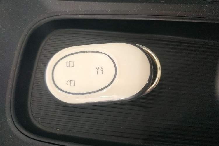 Used Nio ET5 2022 75 kWh Interior 1