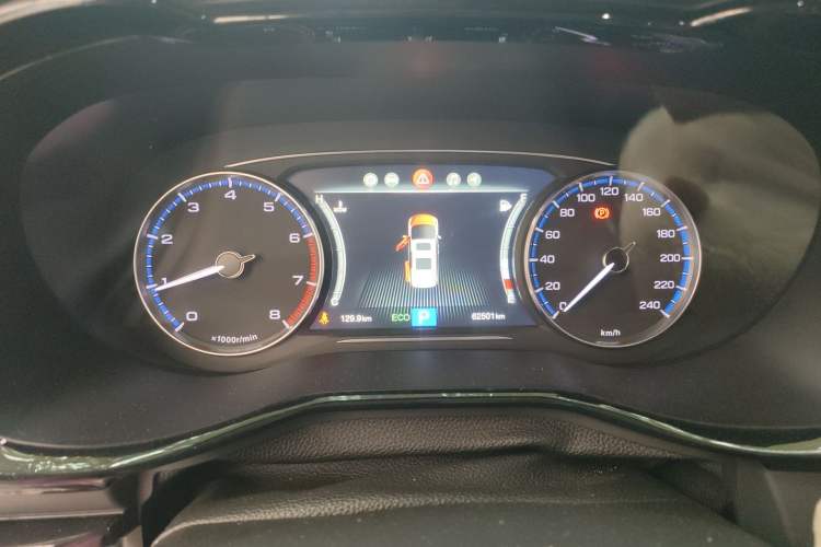 Used GAC Trumpchi M8 2018 320T Luxury Edition
