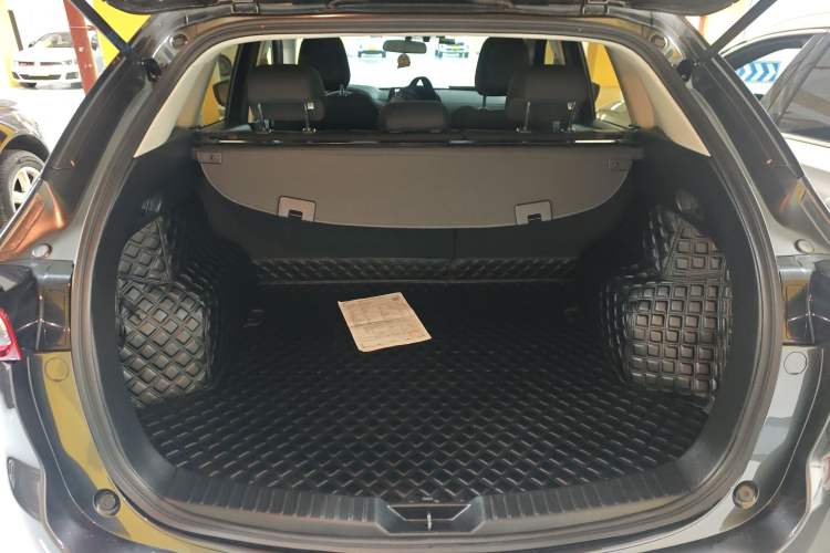 Used Mazda CX-5 2020 Revised Version 2.0L Automatic Two-Wheel Drive Smart Type