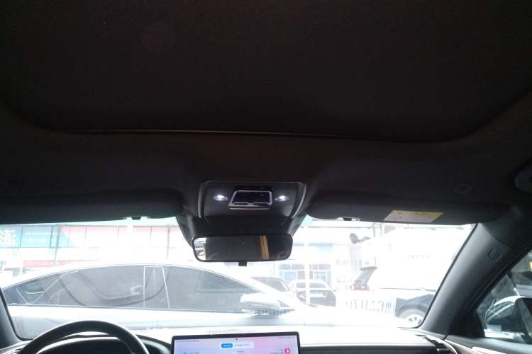 Used BYD Han 2023 EV Champion Edition 605KM Front-Drive Premium Model
