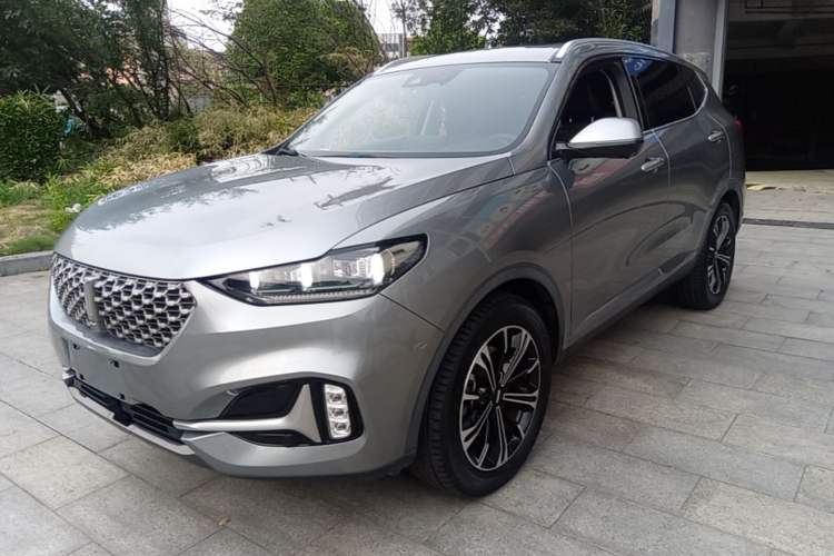 Used Wey VV6 2021 2.0T Two-Wheel Drive Smart Plus Guazi used car, China used car export, Used car for sale, Used  cars, Cheapest cars for sale