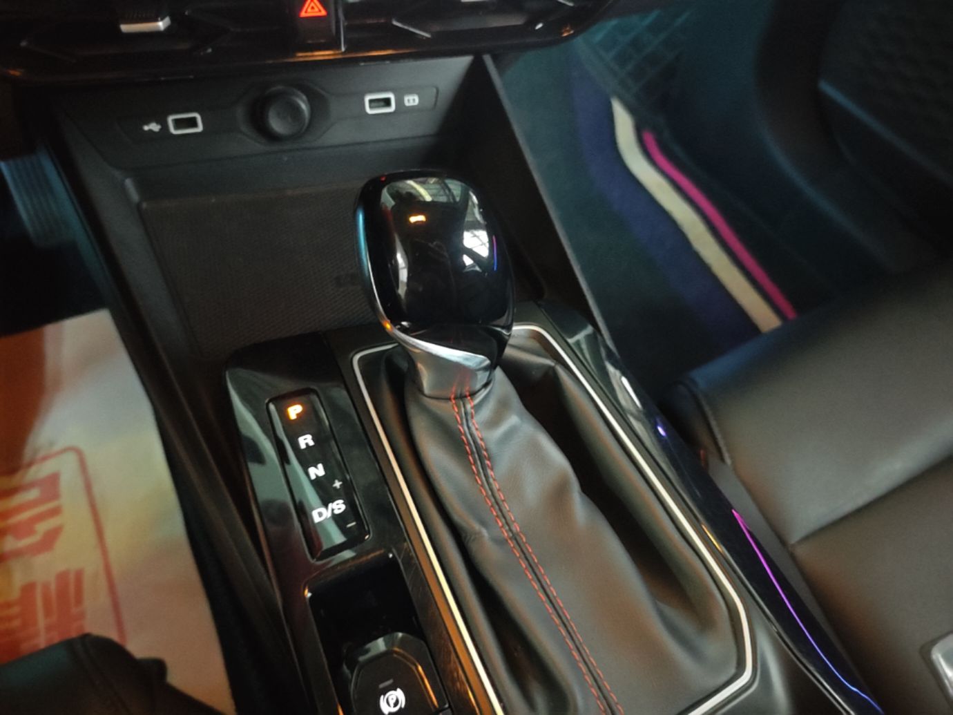 MG 5 2023 180 DVVT CVT Luxury Edition — снимка 16