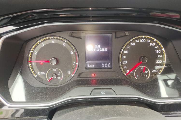 Used Volkswagen Sagitar 2020 280TSI DSG Comfort Version China VI Standard
