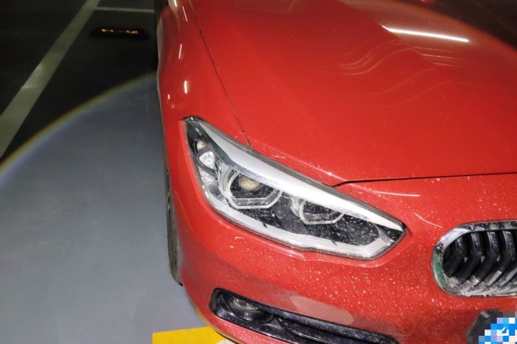 Used BMW 1 Series 2018 118i Sport Design Package