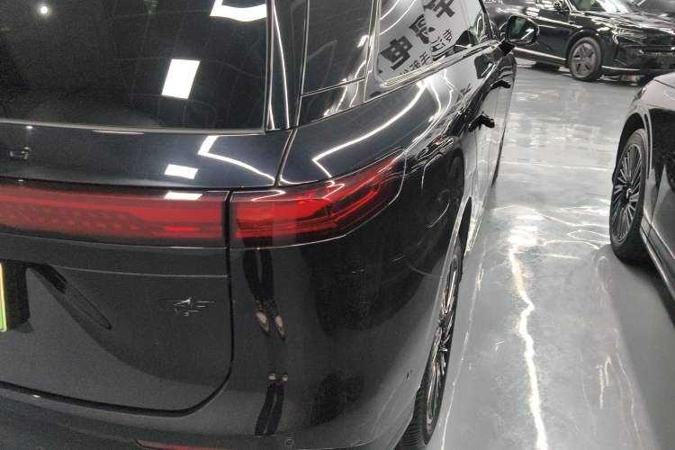 Used XPeng G9 2025 625 Long-Range Max
