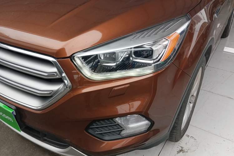 Used Ford Kuga 2017 EcoBoost 245 4x4 Prestige Edition
