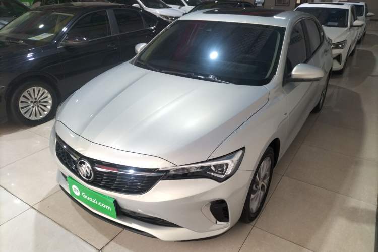 Used Buick Verano 2022 Pro 533T Fun Edition