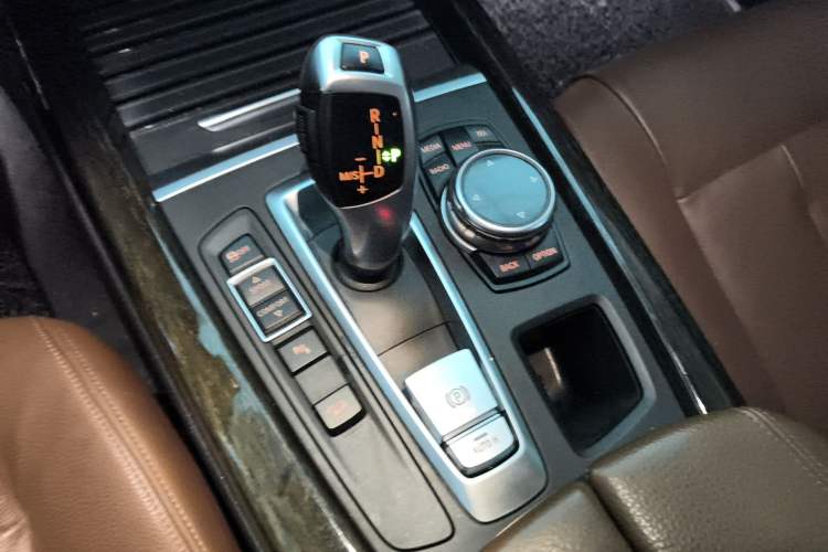 Used BMW X5 2014 xDrive35i Leading Model Gear Lever