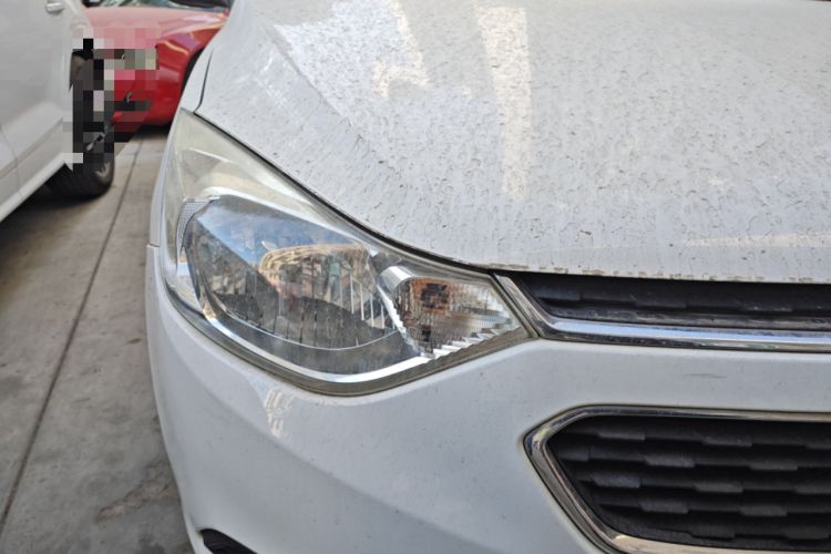 Used Chevrolet Sail 2015 Sail 3 1.3L AMT Ideal Edition