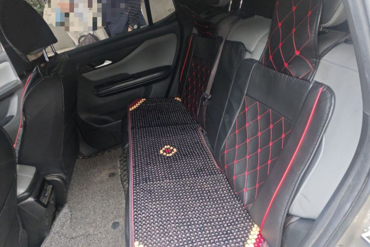 Used Hycan Z03 2022 510 km Range Trendy Cool Version 160 kW 61.13 kWh
