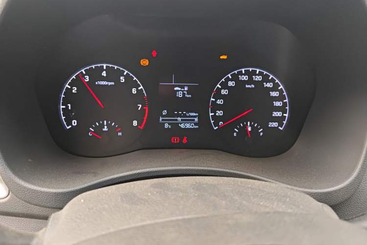 Used Hyundai Verna (new generation) 2016 1.4L Manual Cool Edition GLS
