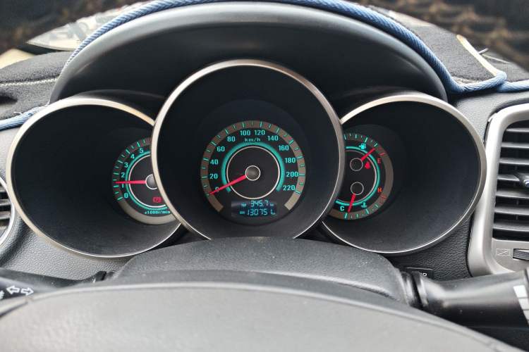 Used Changan Eado 2012 1.6L Manual Shuya Model China IV Standard