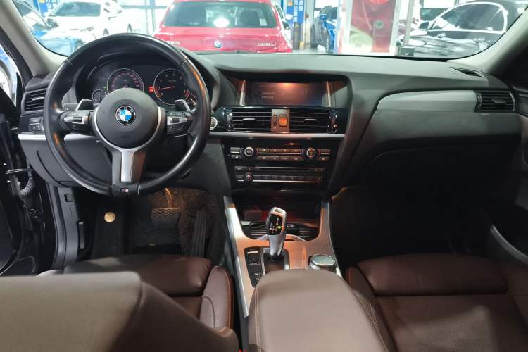 Used BMW X4 2016 xDrive20i M Sport Edition