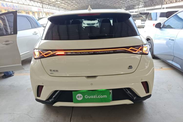 Used BYD Dolphin 2023 420 km Fashion Edition
