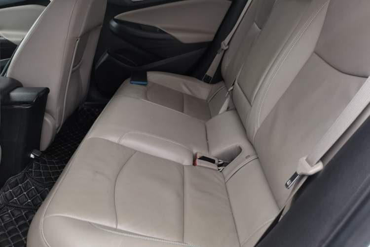 Used Chevrolet Cruze 2015 1.4T DCG Luxury Edition
