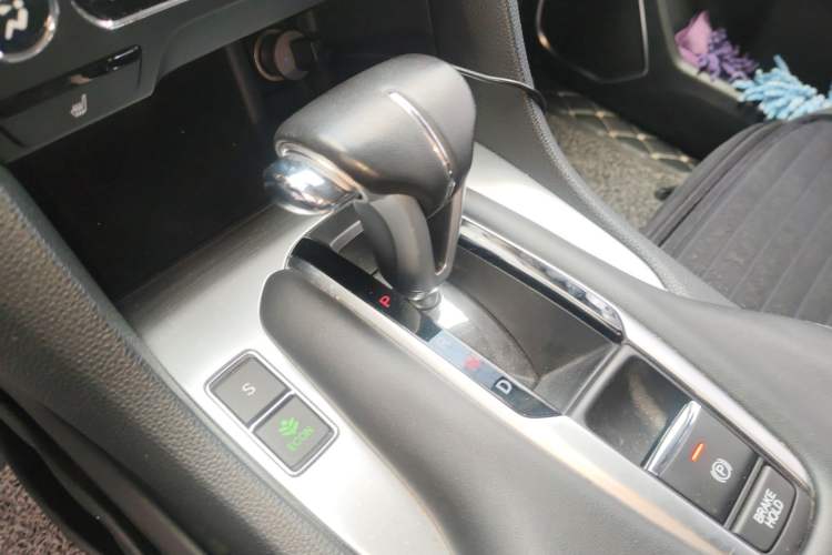 Used Honda Avancier 2017 240TURBO Two-Wheel Drive Luxury Edition
