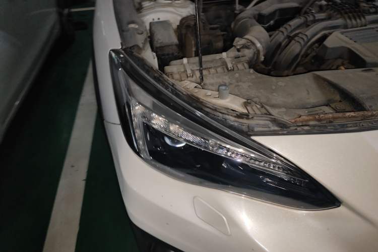 Used Subaru XV 2018 2.0i All-Wheel-Drive Prestige Edition with EyeSight