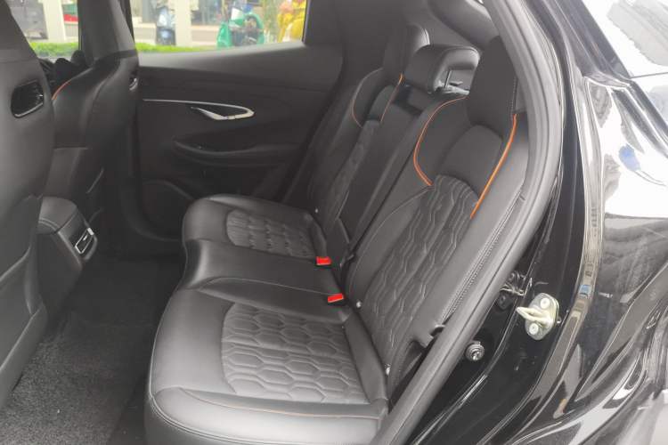 Used CHANGAN UNI-T 2022 1.5T Prestige Version Left Rear Seat