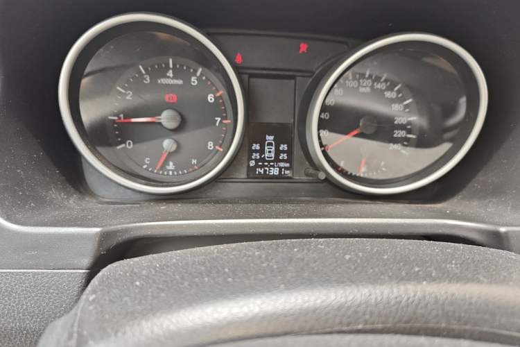 Used Haval H6 2012 1.5T Manual Two-Wheel Drive Prestige Version