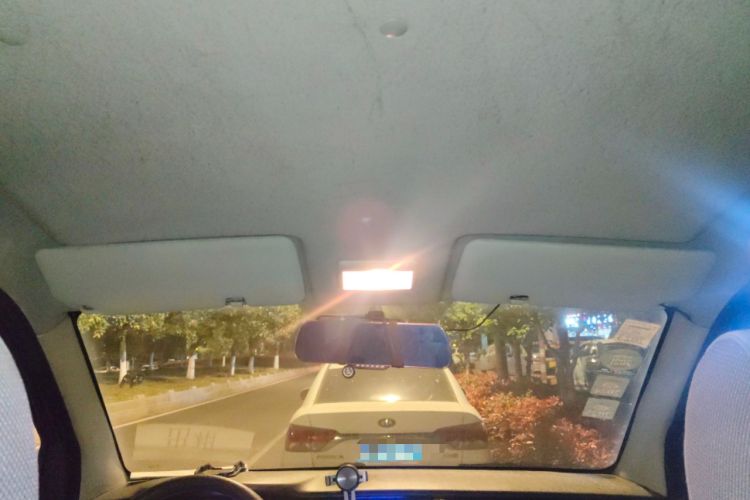 Used CHANGAN KAICHENG Ounuo S 2012 1.3L Base Version Headliner