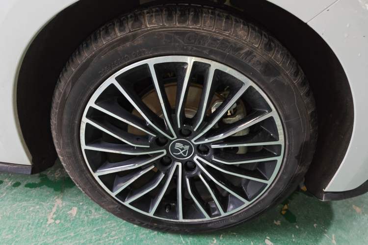 Used BYD Han 2021 EV Standard Range Luxury Model
