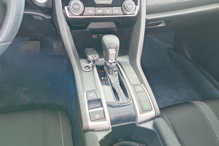 Used Honda Civic 2019 180TURBO CVT Shangdong Edition China VI