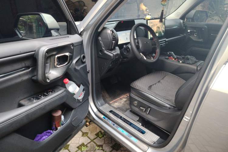 Used Haval H Dog New Energy 2024 Hi4 102km Trend Electric Version Plus Driver Seat