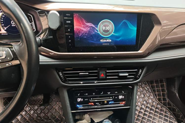 Used Volkswagen Tharu 2022 280TSI Two-Wheel-Drive Luxury Edition